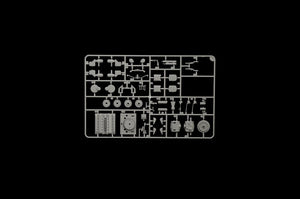 Italeri 6570 T-34/76 mod. 1943 1/35 – immagine 15