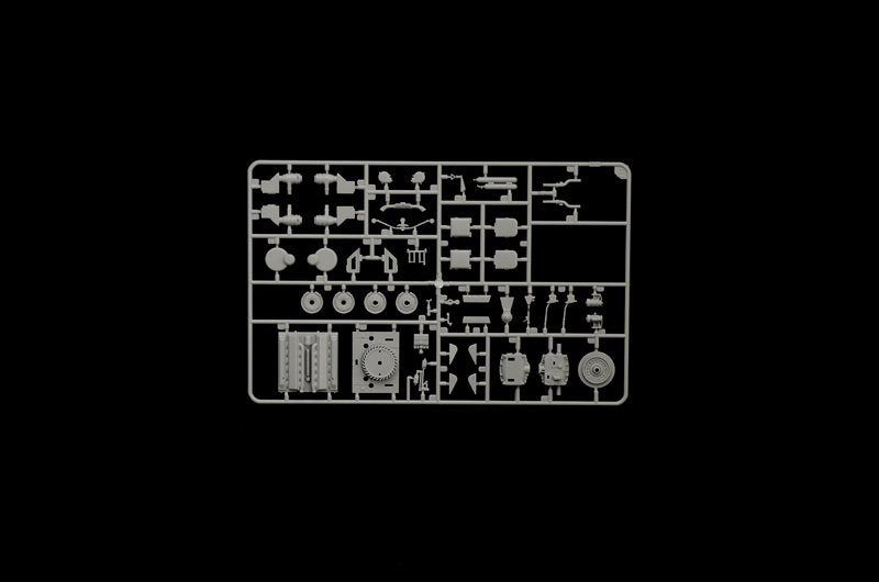 Italeri 6570 T-34/76 mod. 1943 1/35 – immagine 15