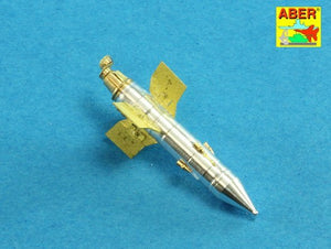 Roquette antichar soviétique guidée Aber 35P-27 9M14 Malyutka (AT-3 Sagger) – Bild 4