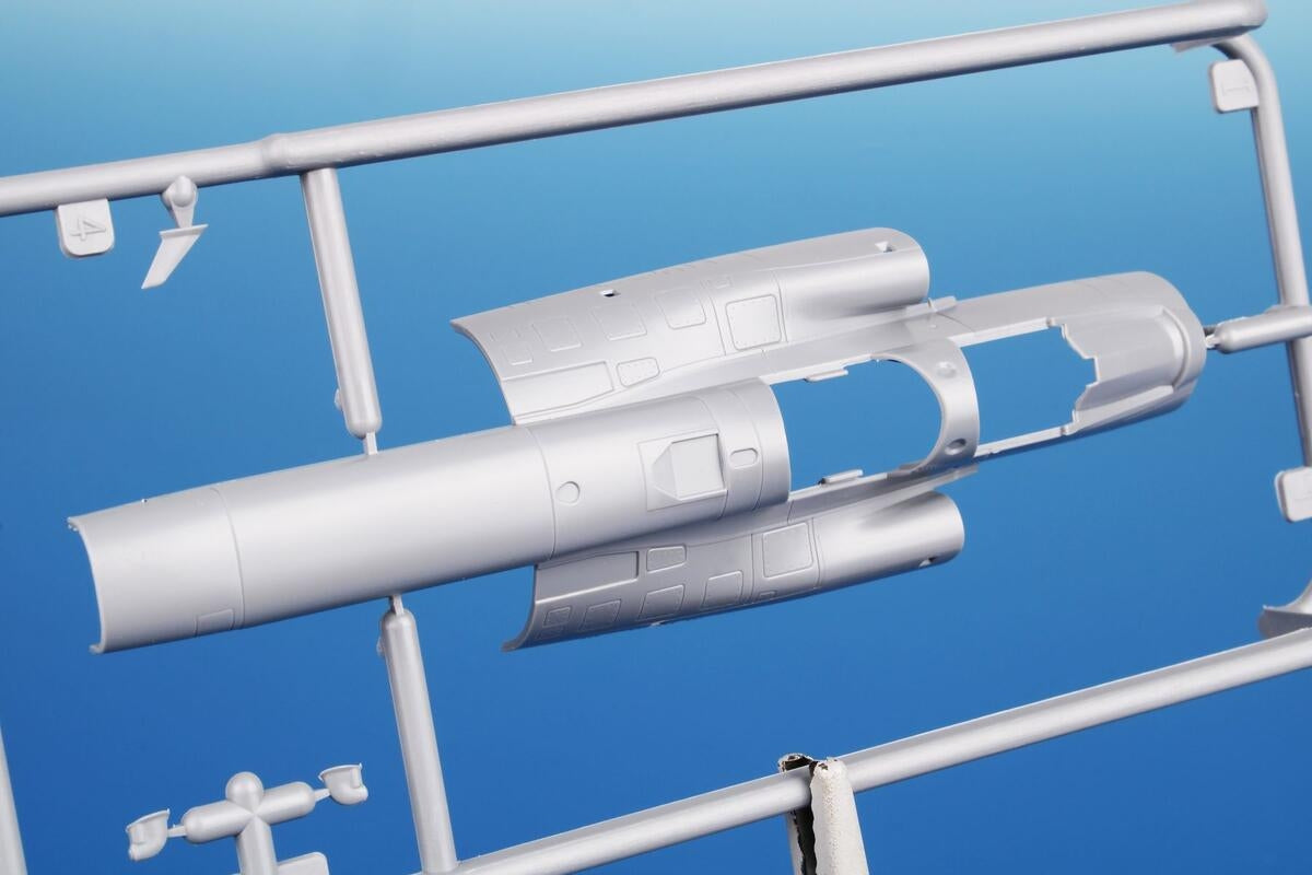 Special Hobby 72381 SK-37 Entraîneur Viggen 1/72 – imagen 6