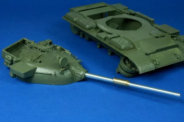 Canon RB modèle 35B100 de 105 mm M68 pour Ti-67 Tiran au 1/35 – Bild 3