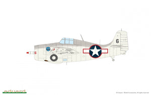 Eduard 82203 F4F-4 Wildcat fin 1/48 – image 17