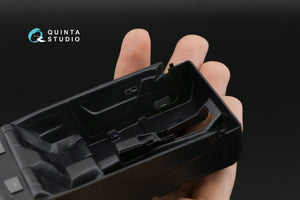 Quinta Studio QD24006 Nissan Skyline GT-R R32 3D-Printed &amp;amp; coloured Interior on decal paper (Tamiya) 1/24 – zdjęcie 11