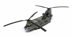 Airfix 06023 Boeing Chinook HC.1 1/72  – immagine 4