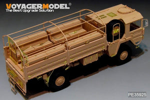 Voyager modèle PE35925 allemand moderne LKW 5t mil gl pour HOBBY BOSS 85507 1/35 – Bild 11