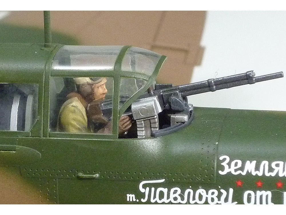 Tamiya 61113 Iliouchine Il-2 Shturmovik 1/48 – image 7
