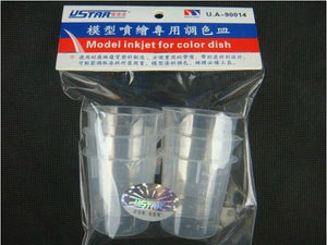 U-Star UA-90014 Mélange de peinture (récipients gradués de 30 ml)