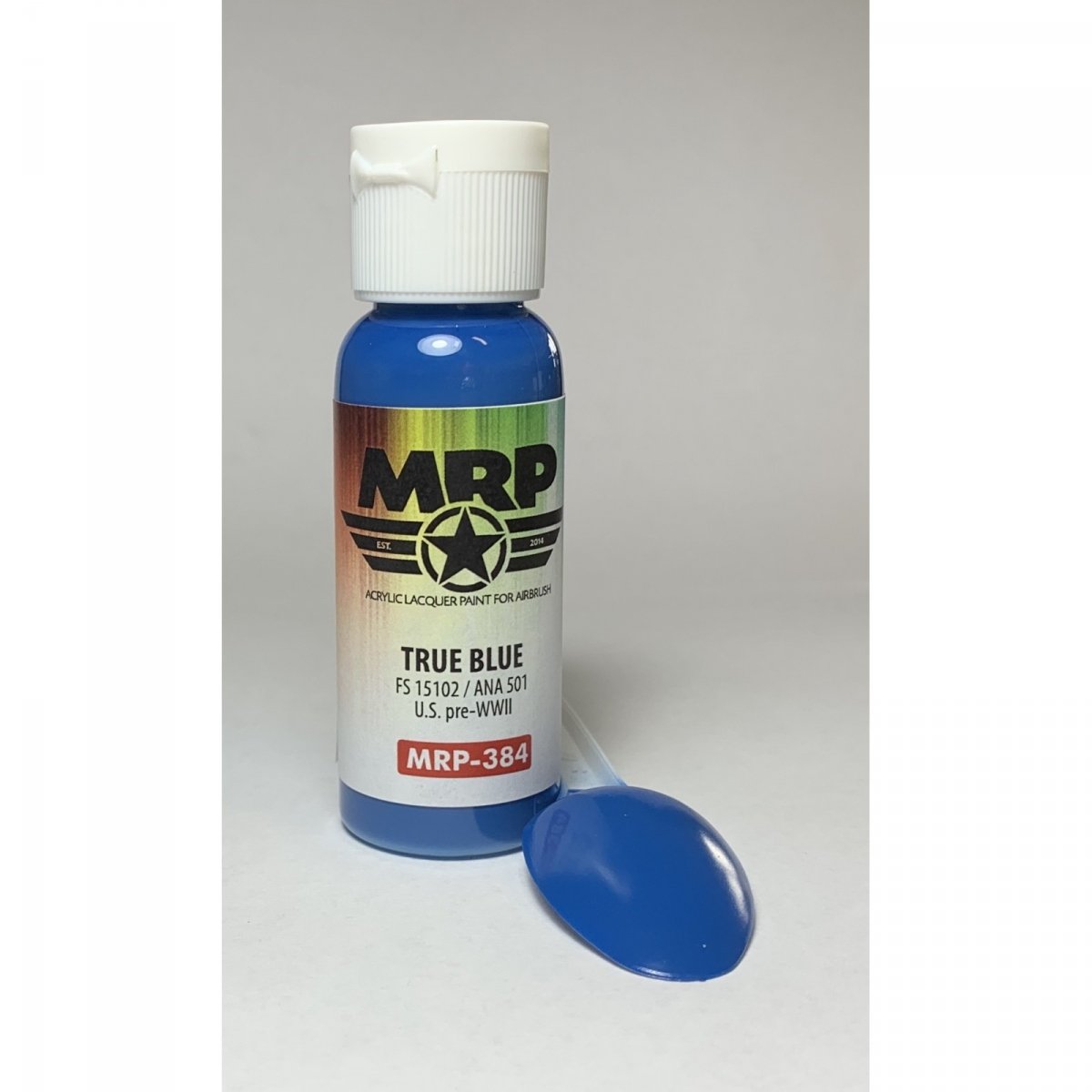 Peinture MR. Paint MRP-384 TRUE BLUE FS15102 30 ml