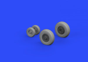 Roues Eduard 648304 F-14A (première version TAMIYA 1/48)