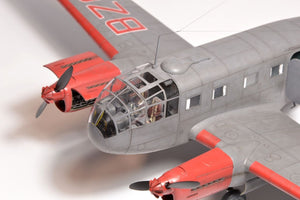 Omask 34033 Siebel Si-204D OK-BZQ 1/48 – image 3