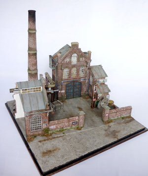RT-Diorama 35568 Conduit de ventilation 10x20mm 1/35 – image 4