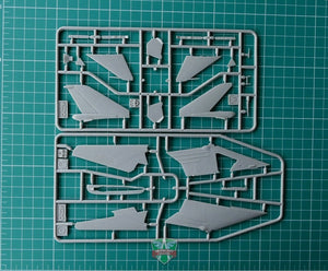 Modelsvit 72009 S-22I (Su-7IG) géométrie d&amp;#39;aile variable 1/72 – imagen 6