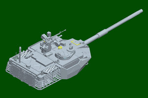Hobby Boss 84577 PLA ZTQ-15 Char léger 1/35 – image 7