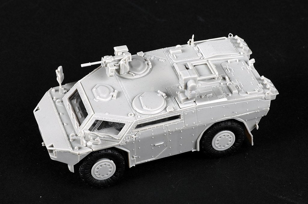 Trumpeter 07402 Fennek LGS - Version allemande 1/72 – image 13