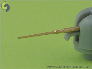 Canons de fusil Master SM-350-035 OTO-Melara 76 mm/62 (3&amp;quot;) (2 pièces)  – imagen 2