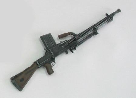 FineMolds FT1 Soldat allemand de la Seconde Guerre mondiale et ZB26 1/12 – image 2