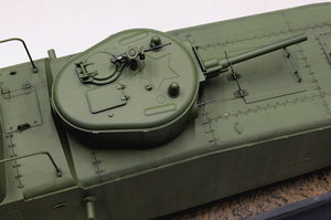 Hobby Boss 85514 Train blindé soviétique MBV-2 (1/35) – image 14