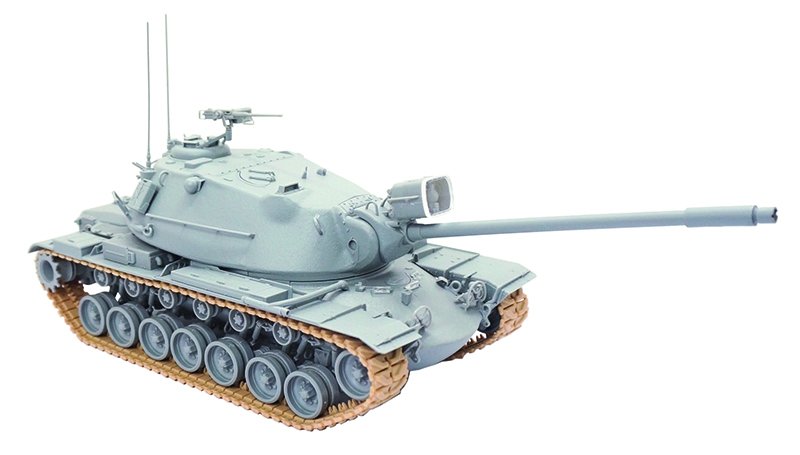 Dragon 3549 M103A2 Char lourd (1/35) – immagine 3