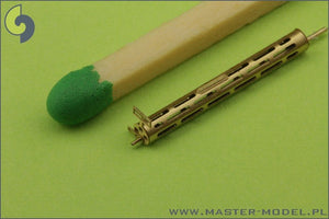 Maquette Master AM-48-036 Mitrailleuse allemande Parabellum LMG14 de la Première Guerre mondiale (1 pièce) (1/48) – immagine 3