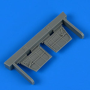 Quickboost QB32280 Portes de cockpit du Gloster Gladiator 1/32