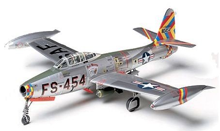 Tamiya 61060 République F-84G Thunderjet (1/48) – immagine 2