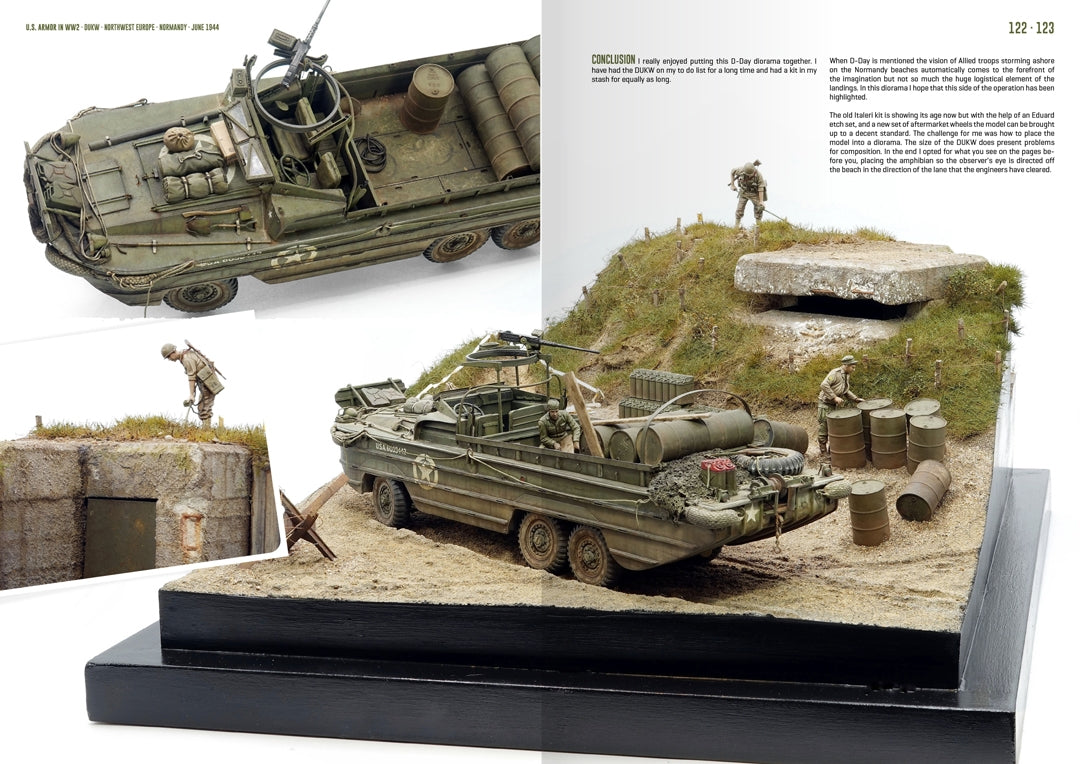 AK Interactive AK130019 US ARMOR IN WW2 (EN) – image 5