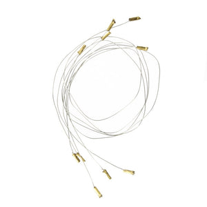 Outil multifonction 3 en 1 Modelcraft PSS1065 : 5 fils de rechange.