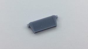 Yamamoto Model Parts YMPTUN14 Intercooler B 1/24 – Bild 2