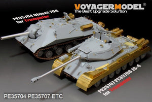 Maquette Voyager PE35704 Char lourd russe Object 704 (pour TRUMPETER 05575) 1/35 – image 6