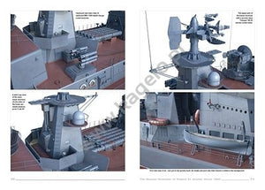 Kagero 16077 Le destroyer russe du Projekt 61 (classe Kashin) 1962 FR – image 3