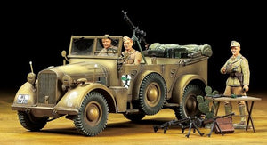 Tamiya 37015 Horch Kfz.15 Armée allemande Afrika (1/35) – image 2