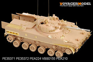 Voyager Model PE35371 Modern Russian BMP-3 MICV early version basic for TRUMPETER 00364 1/35 – zdjęcie 3