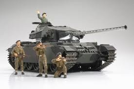 Tamiya 30614 Centurion Mk.III 1/25 – image 2