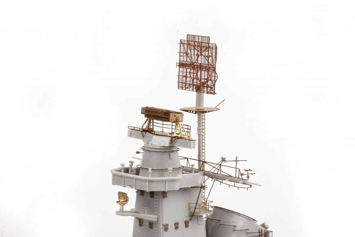 Eduard BIG5371 USS Iowa BB-61 HOBBY BOSS 1/350 – zdjęcie 15