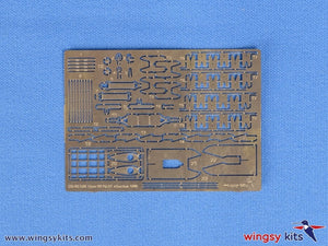 Maquette Wingsy D5-05 Avion d&amp;#39;assaut/reconnaissance IJA Type 99 Ki-51 « Sonia » 1/48  – Bild 13