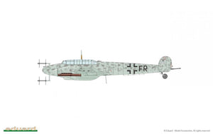 Eduard 8405 Bf 110G-4 1/48 – Bild 15