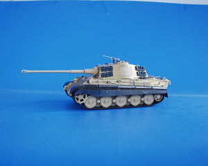 Eduard BIG3501 ROI TIGRE HENSHEL TAMIYA 1/35  – image 4