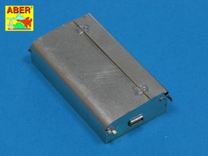 Aber 16044 Char lourd russe KV-1 ou KV-2 vol. 2 - Boîtes à outils (version initiale, 1/16) – imagen 3