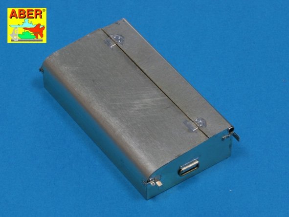Aber 16044 Char lourd russe KV-1 ou KV-2 vol. 2 - Boîtes à outils (version initiale, 1/16) – imagen 3