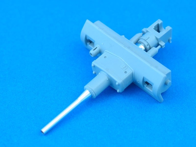 Canon Aber 35L-064 Germ.50mm KwK L/42 pour Pz.Kpfw.III Ausf.G,H,J (début) (1/35) – image 2
