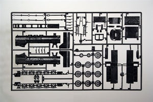 Italeri 8702 Locomotive BR50 (1/87) – immagine 3