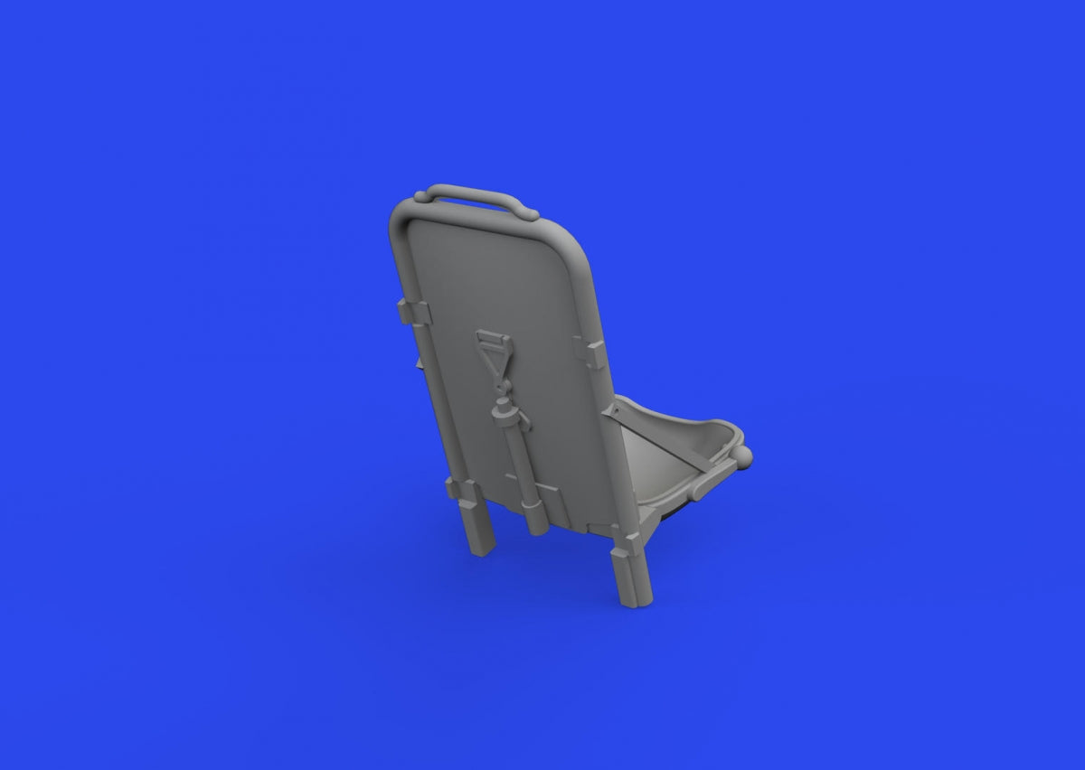 Eduard 674017 P-51D-15+ LooKplus EDUARD 1/72 – immagine 4