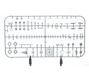 Eduard 84202 MiG-21PFM 1/48 – Bild 11