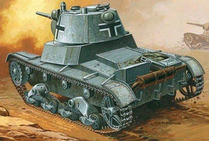 Mirage Hobby 72619 C740 (r) Char allemand (1/72)
