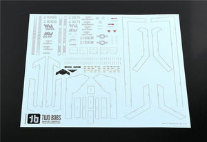 Maquette Modelcollect UA72201 Bombardier stratégique furtif B-2A Spirit de l&amp;#39;USAF, échelle 1/72 – imagen 15