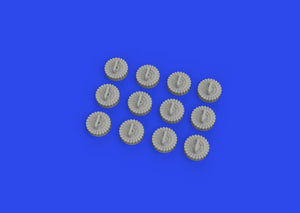 Chargeurs de cartouches Lewis 97 Eduard 648861, échelle 1/48 – Bild 3