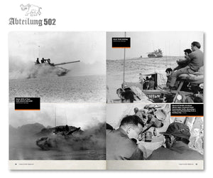 502e Abteilung ABT607 T-54/5 À TIRAN 4/5 LA NAISSANCE D&amp;#39;UN CHAR BÂTARD – image 9