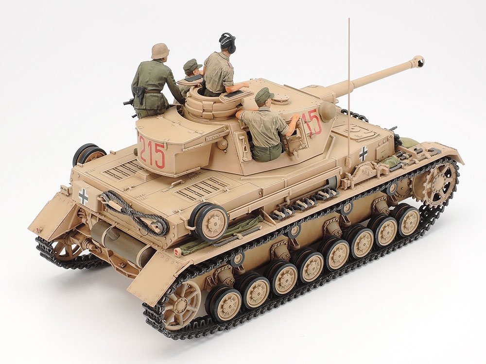 Tamiya 35378 Panzerkampfwagen IV Ausf. G Sd.Kfz. 161/1 première production 1/35 – image 4