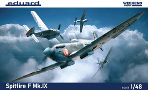 Eduard 84175 Spitfire F Mk.IX Édition Week-end 1/48