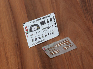 Eduard 3DL48099 Spitfire Mk. V SPACE AIRFIX 1/48  – immagine 2